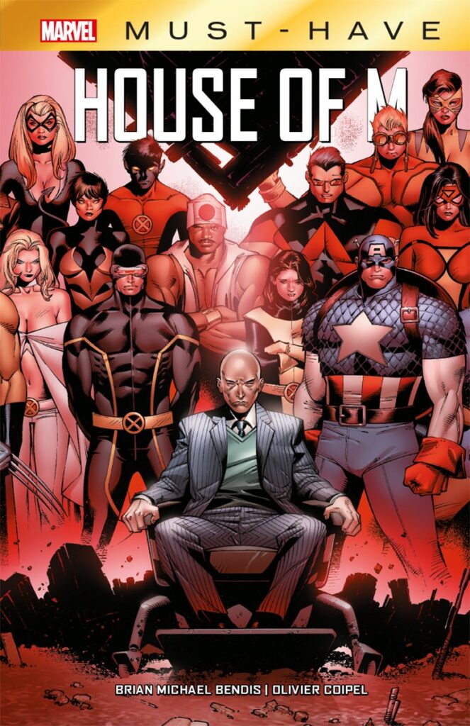 Dinastía De M (Marvel Must Have) - Panini Argentina
