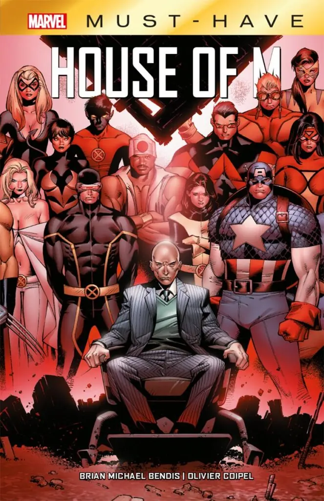 Dinastía De M (Marvel Must Have) - Panini Argentina