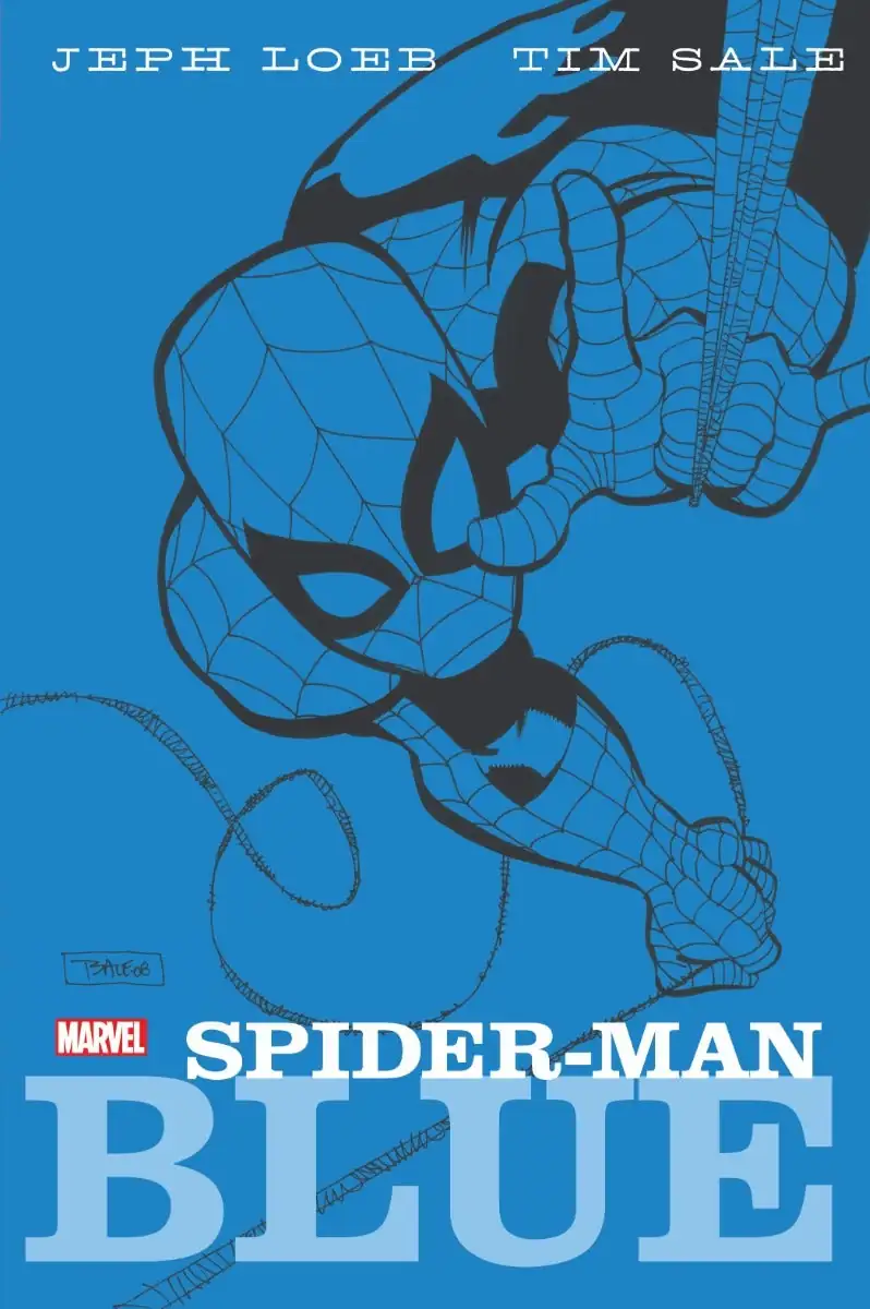 Spider-Man Blue (Marvel Vintage) - Panini Argentina