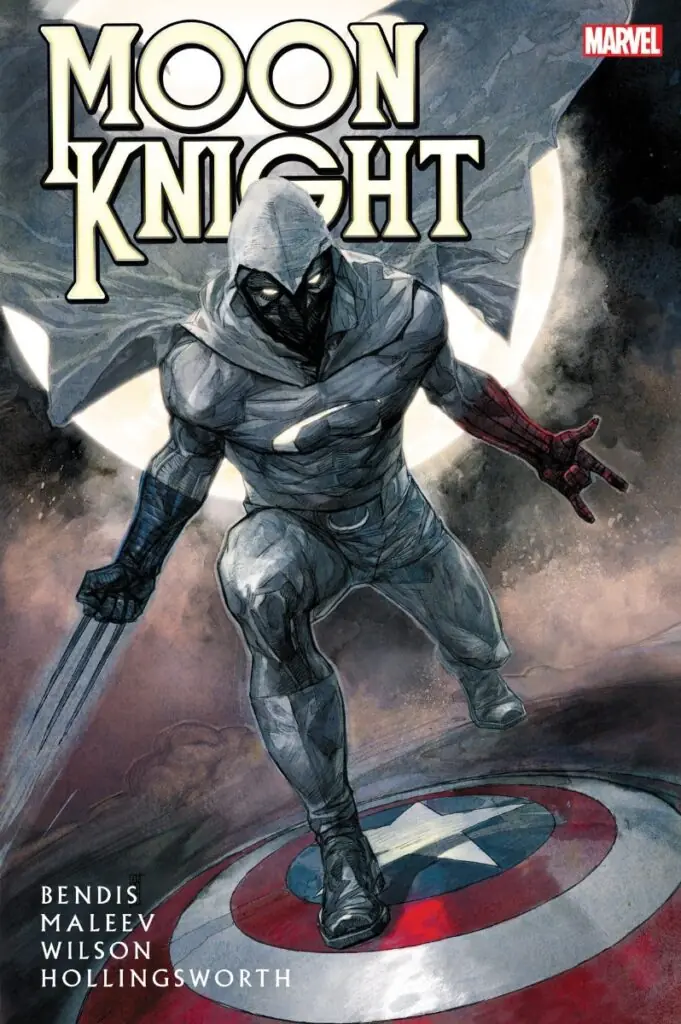 Moon Knight De B. M. Bendis (Marvel Vintage) - Panini Argentina