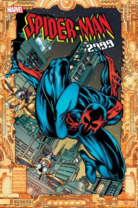 Spider-Man 2099 02 (Marvel Vintage) - Panini Argentina