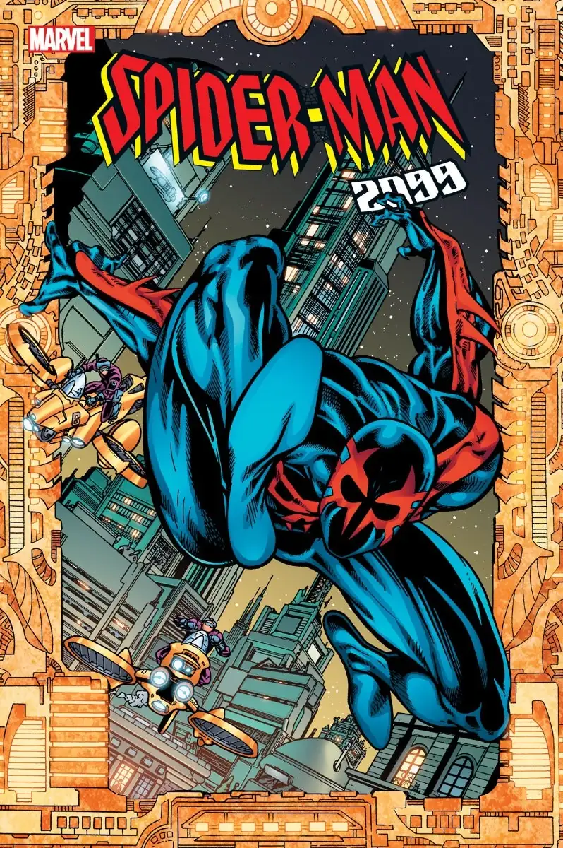 Spider-Man 2099 02 (Marvel Vintage) - Panini Argentina