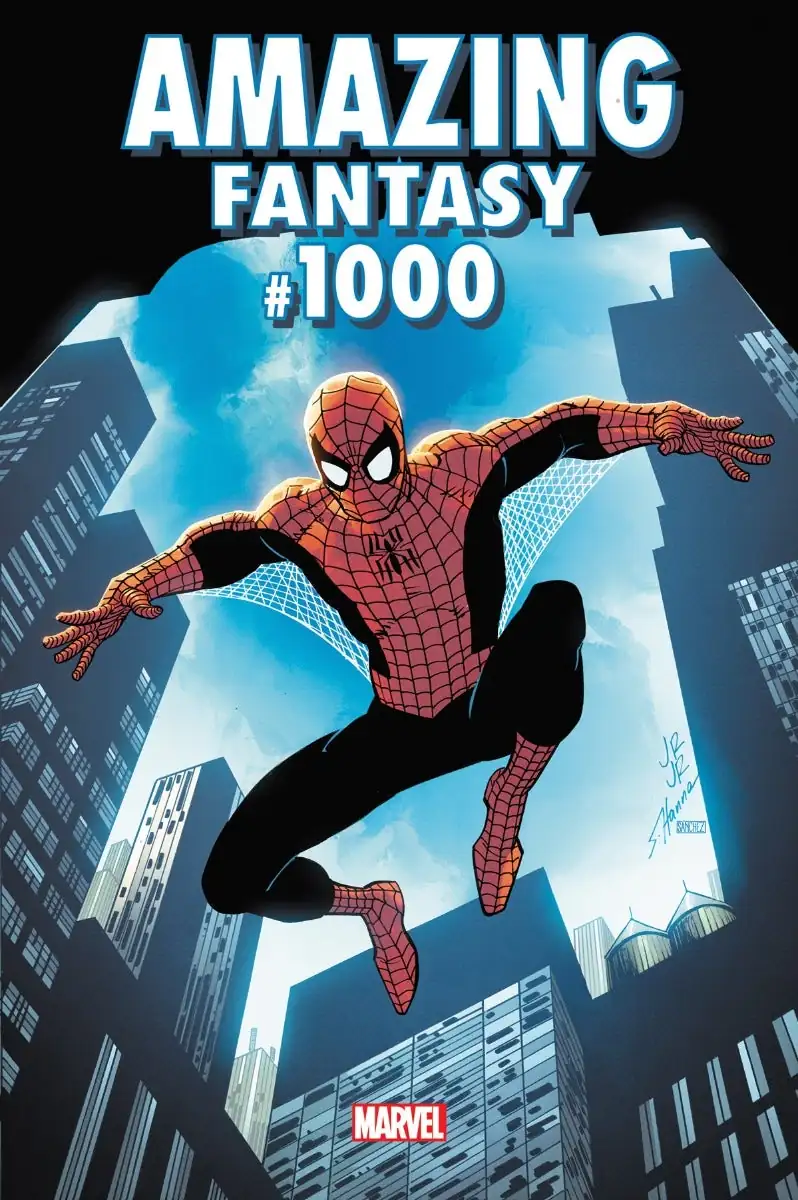 Amazing Fantasy 1000 - Panini Argentina