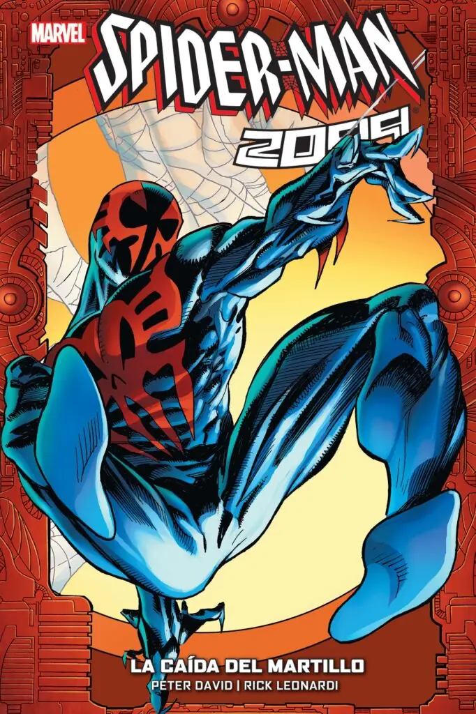 Spider-Man 2099 03 (Marvel Vintage) - Panini Argentina