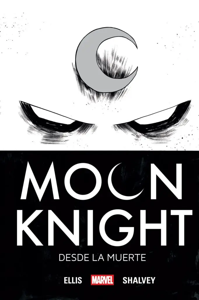 Moon Knight De Warren Ellis 01 - Panini Argentina