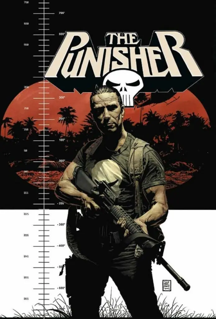Punisher De Garth Ennis (Marvel Omnibus) - Panini Argentina
