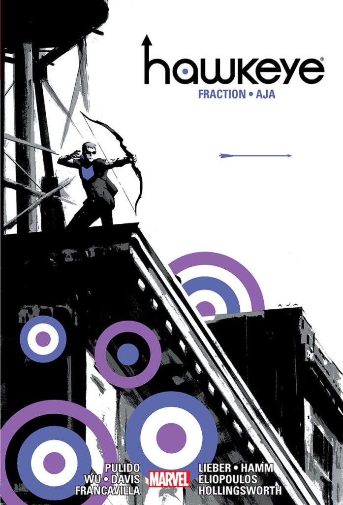 Hawkeye De Fraction & Aja (Marvel Omnibus) - Panini Argentina