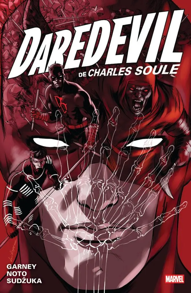 Daredevil De Charles Soule (Marvel Omnibus) - Panini Argentina