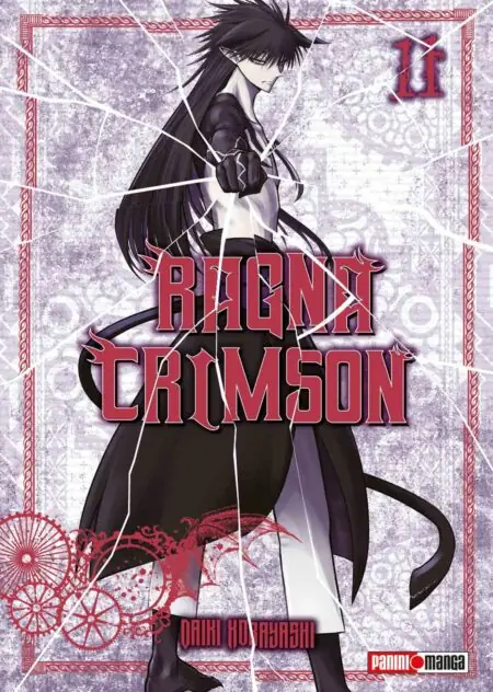 Ragna Crimson 11 - Panini Argentina