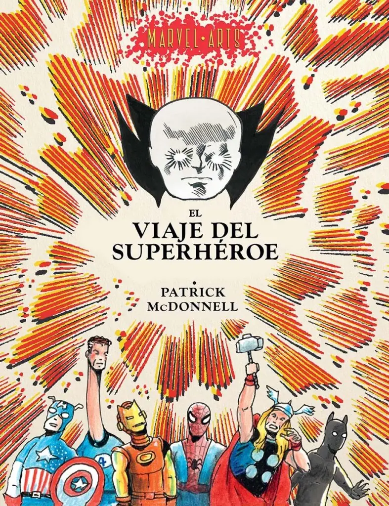 Superhero Journey - Panini Argentina