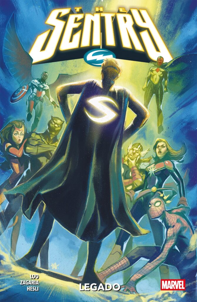 The Sentry: Legacy - Panini Argentina