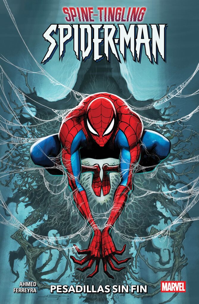 Spine-Tingling Spider-Man - Panini Argentina