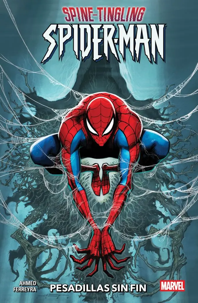 Spine-Tingling Spider-Man - Panini Argentina