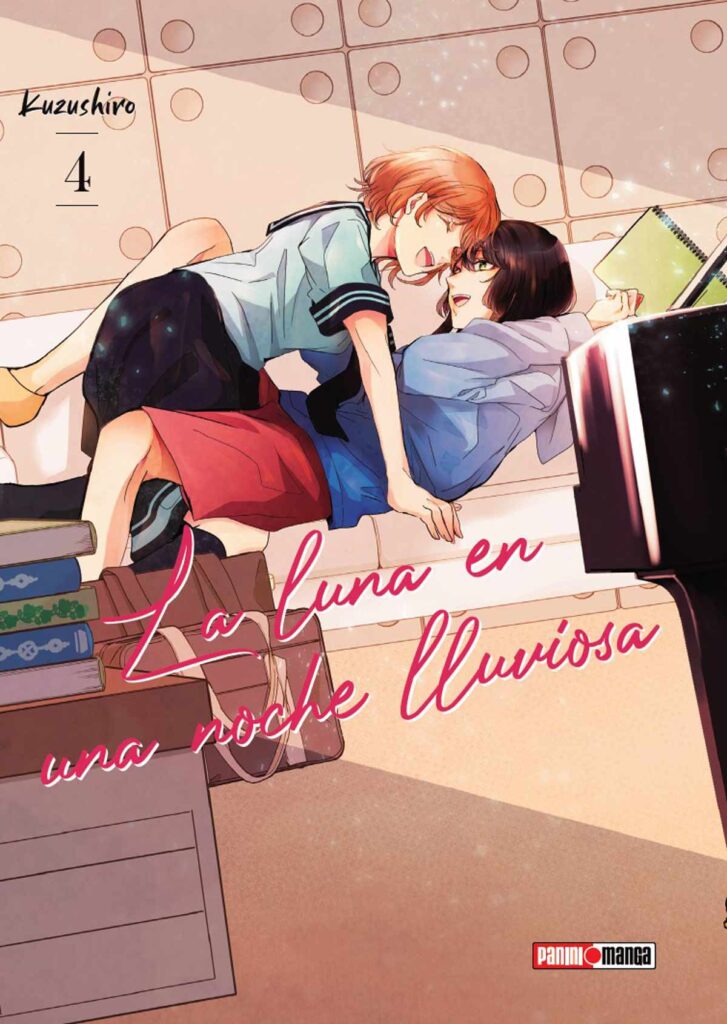 La Luna En Una Noche De Lluvia 04 - Panini Argentina