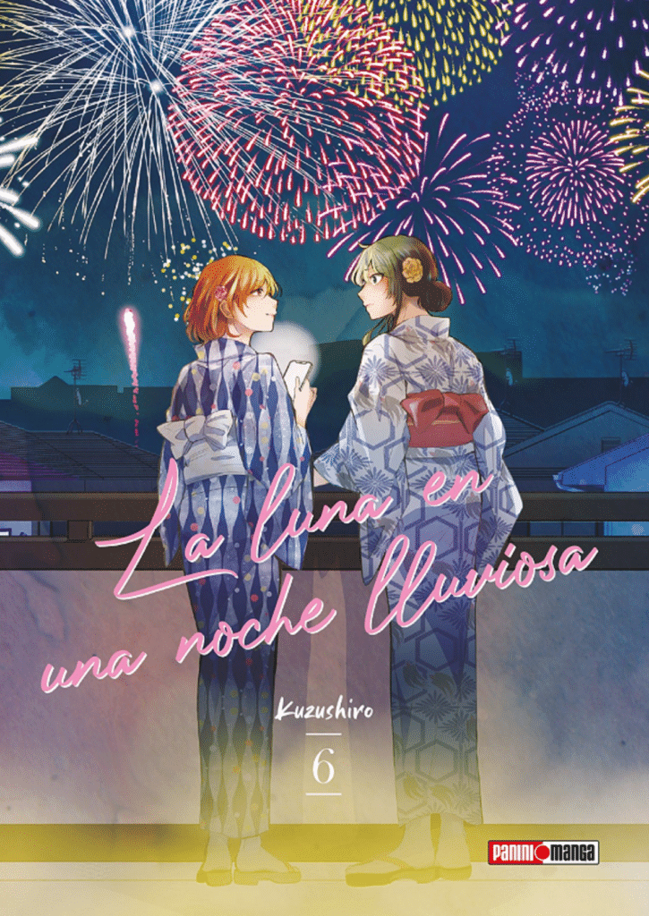 La Luna En Una Noche De Lluvia 06 - Panini Argentina
