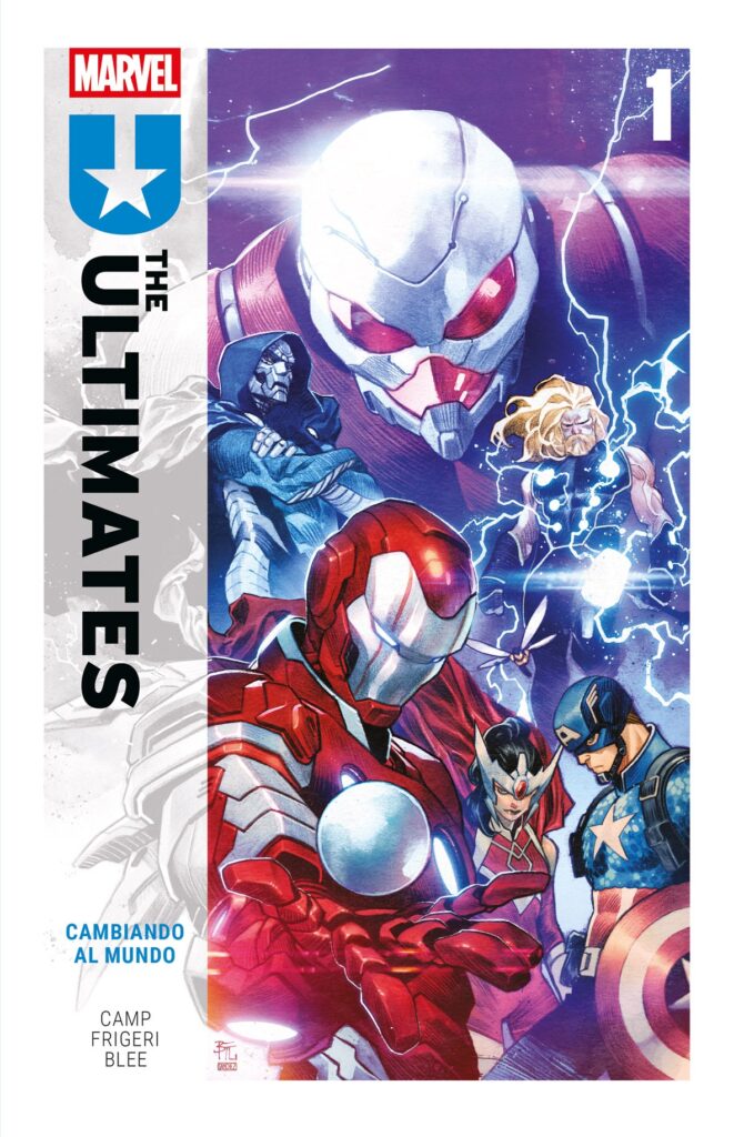 Ultimates 01 - Panini Argentina