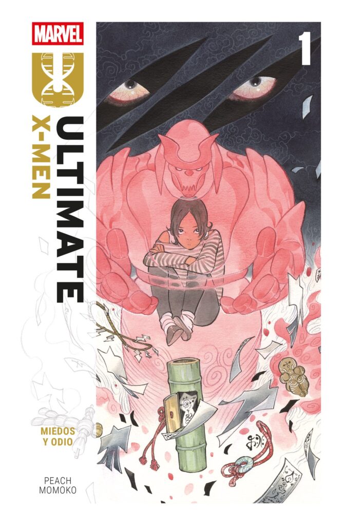 Ultimate X-Men 01 - Panini Argentina