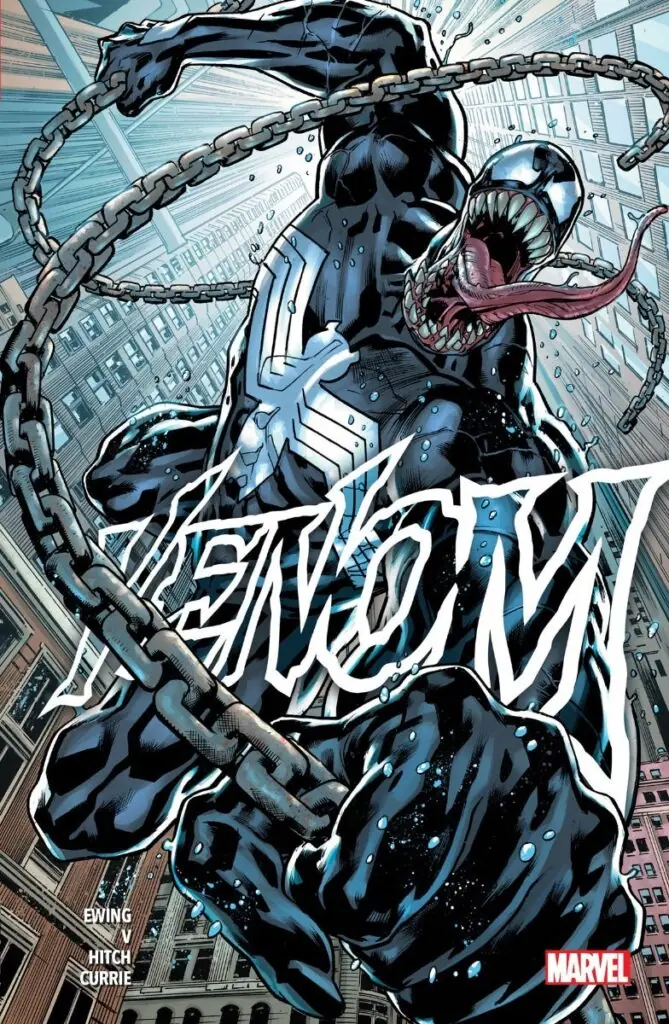 Venom 01 Recursion - Panini Argentina