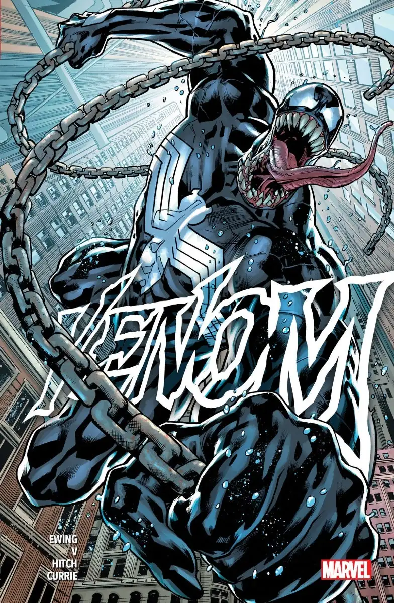 Venom 01 Recursion - Panini Argentina