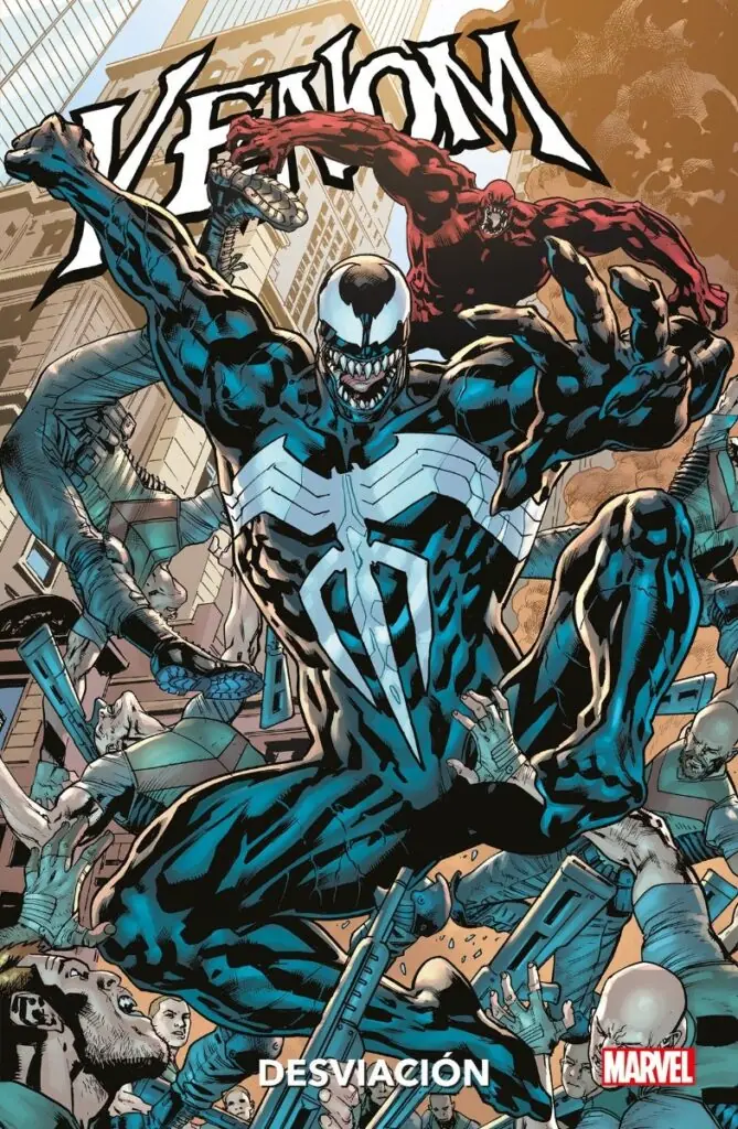 Venom 02 - Panini Argentina