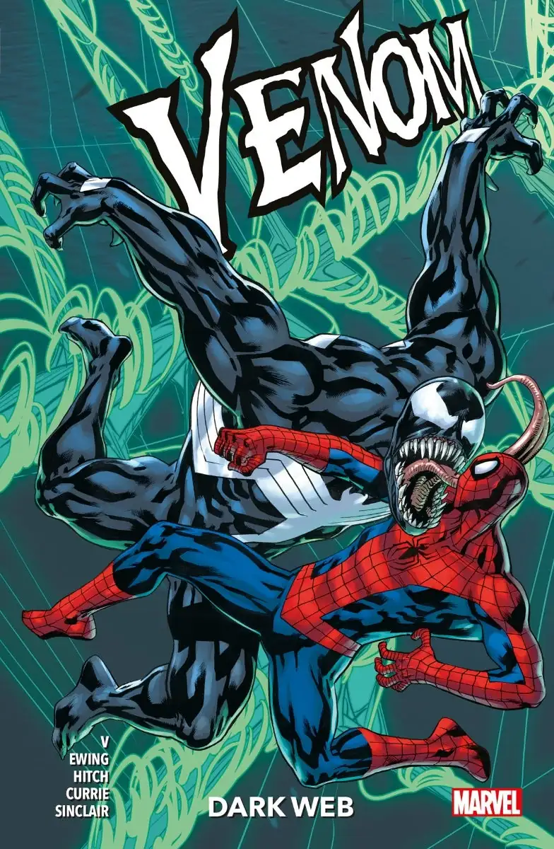 Venom 03 - Panini Argentina