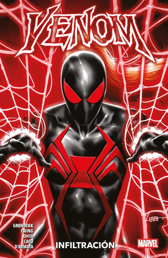 Venom 06 - Panini Argentina