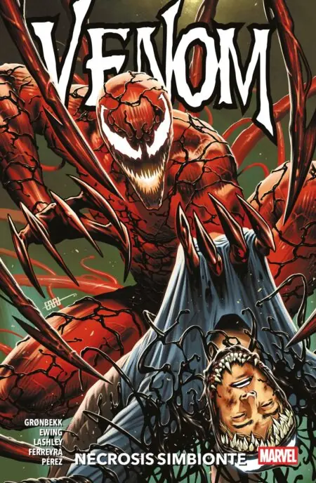 Venom 07 - Panini Argentina