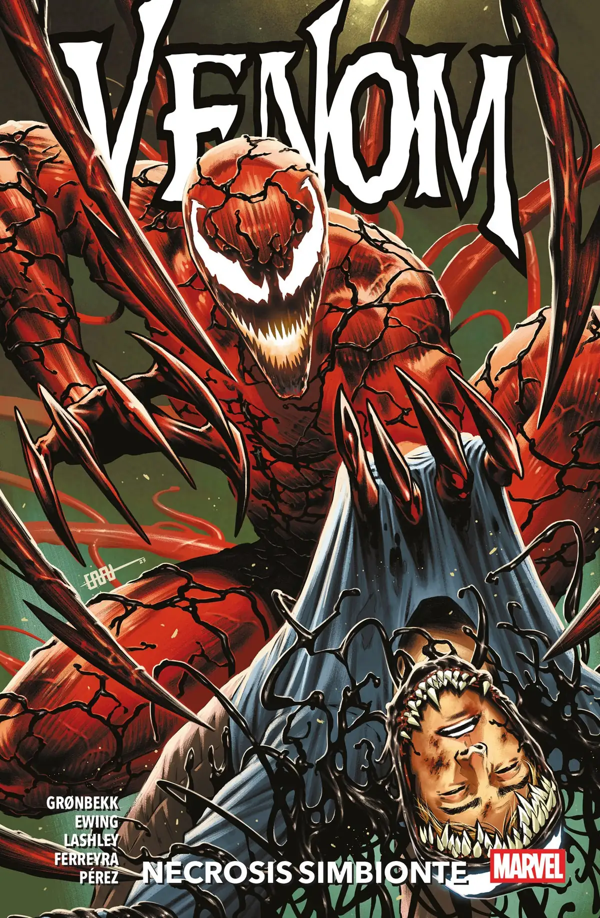 Venom 07 - Panini Argentina