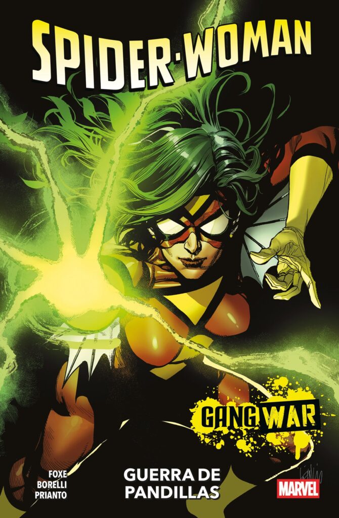 Spider-Woman - Panini Argentina