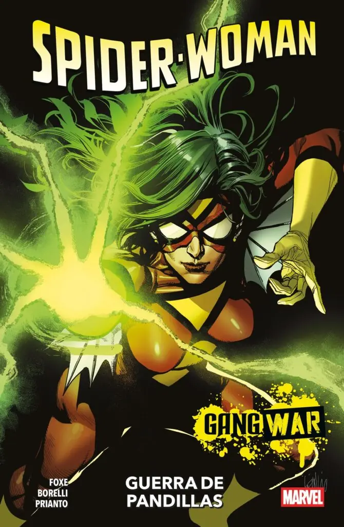 Spider-Woman - Panini Argentina