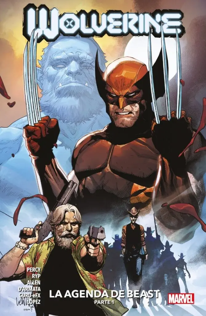 Wolverine 01 - Panini Argentina
