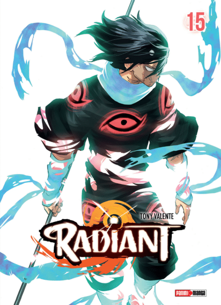 Radiant 15 - Panini Argentina