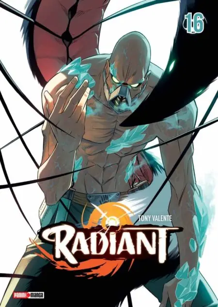 Radiant 16 - Panini Argentina