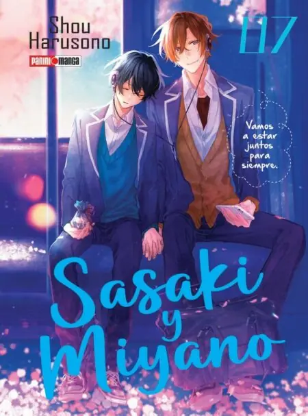 Sasaki Y Miyano 07 - Panini Argentina