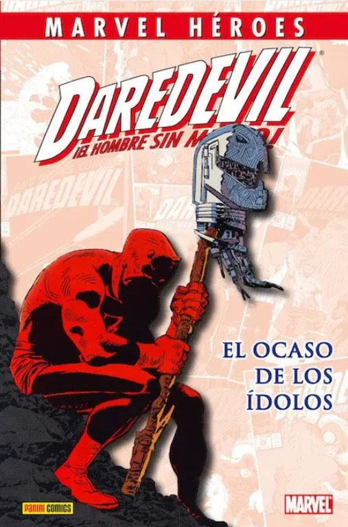 Daredevil (HC) el Ocaso de los Idolos - Panini Argentina