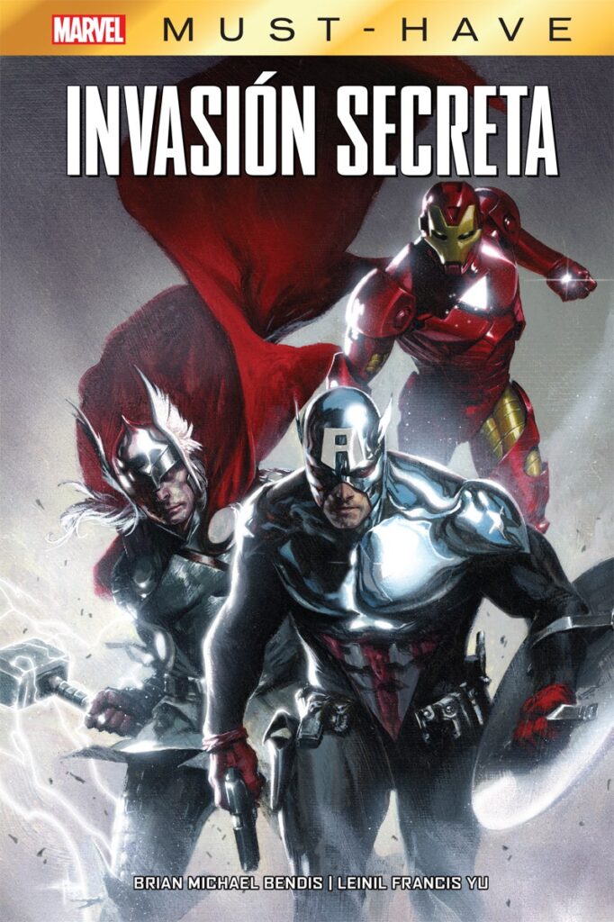 Secret Invasion (Marvel Must Have) - Panini Argentina