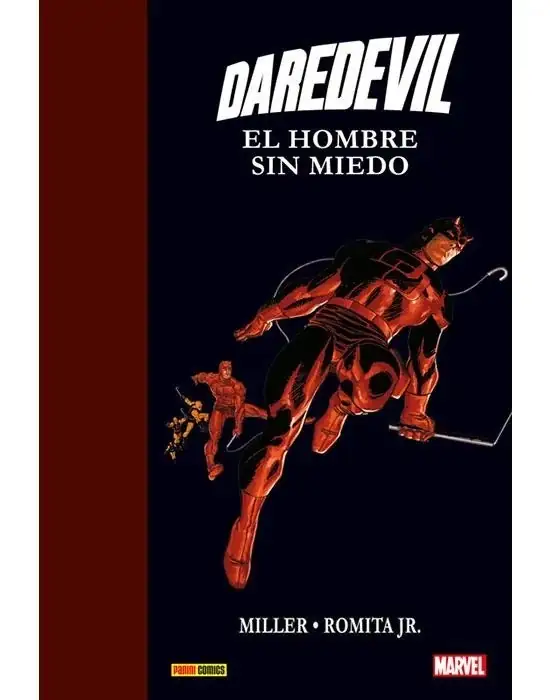 Daredevil (HC) el Hombre Sin Miedo de F Miller - Panini Argentina