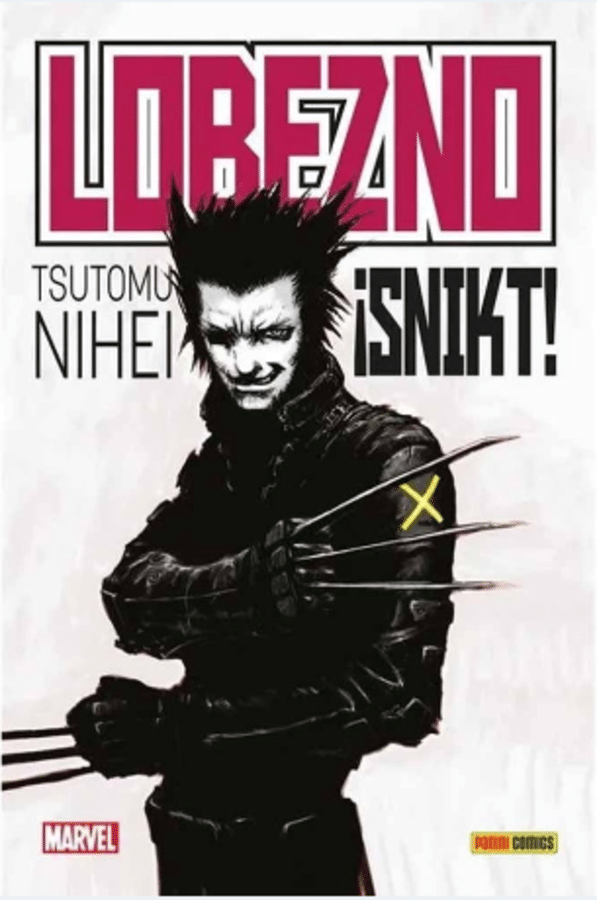 Lobezno (HC) Snikt - Panini Argentina
