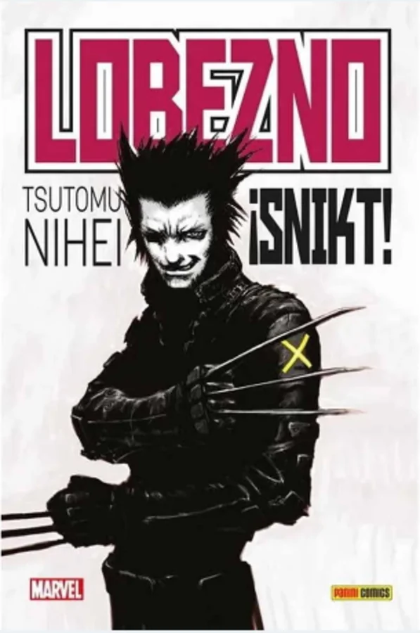Lobezno (HC) Snikt - Panini Argentina