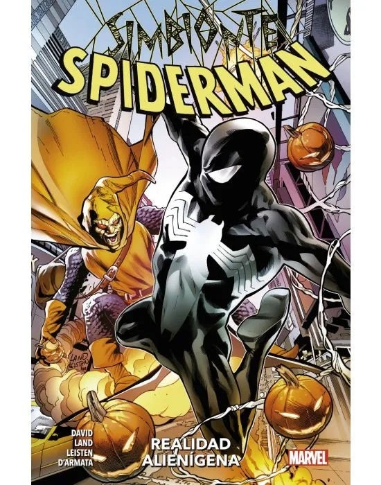 Simbionte Spiderman (HC) 02 Realidad Alienigena - Panini Argentina