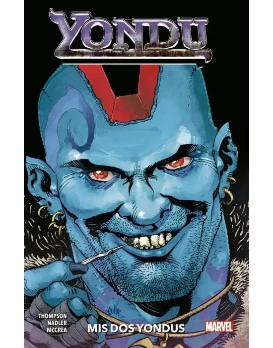 Yondu (HC) Mis Dos Yondus - Panini Argentina