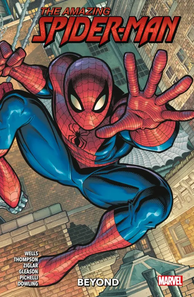 The Amazing Spider-Man 16: Beyond - Panini Argentina
