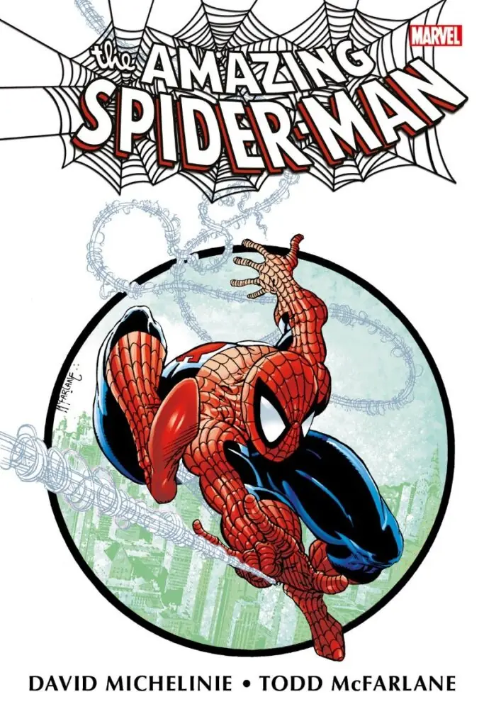 Amazing Spider-Man By David Michelinie y Todd Mcfarlane - Panini Argentina