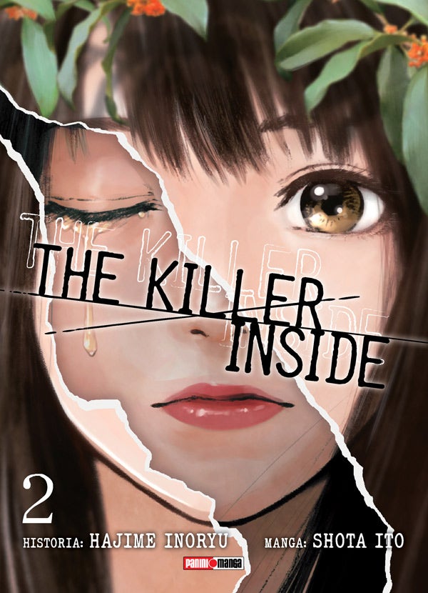 The Killer Inside 02 - Panini Argentina