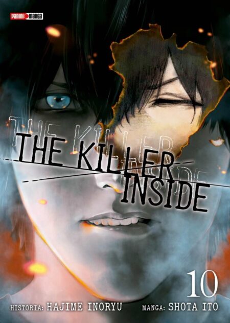The Killer Inside 10 - Panini Argentina