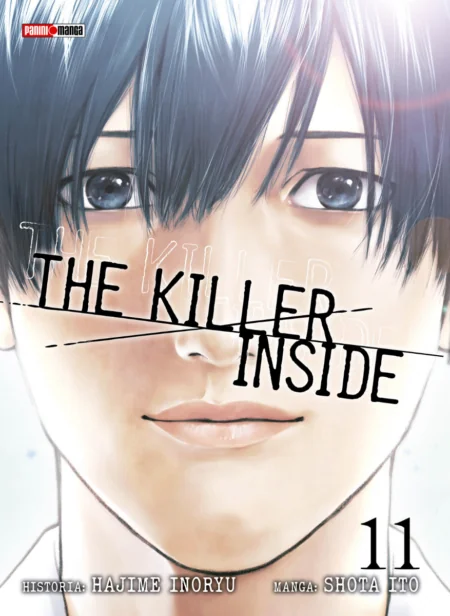 The Killer Inside 11 - Panini Argentina