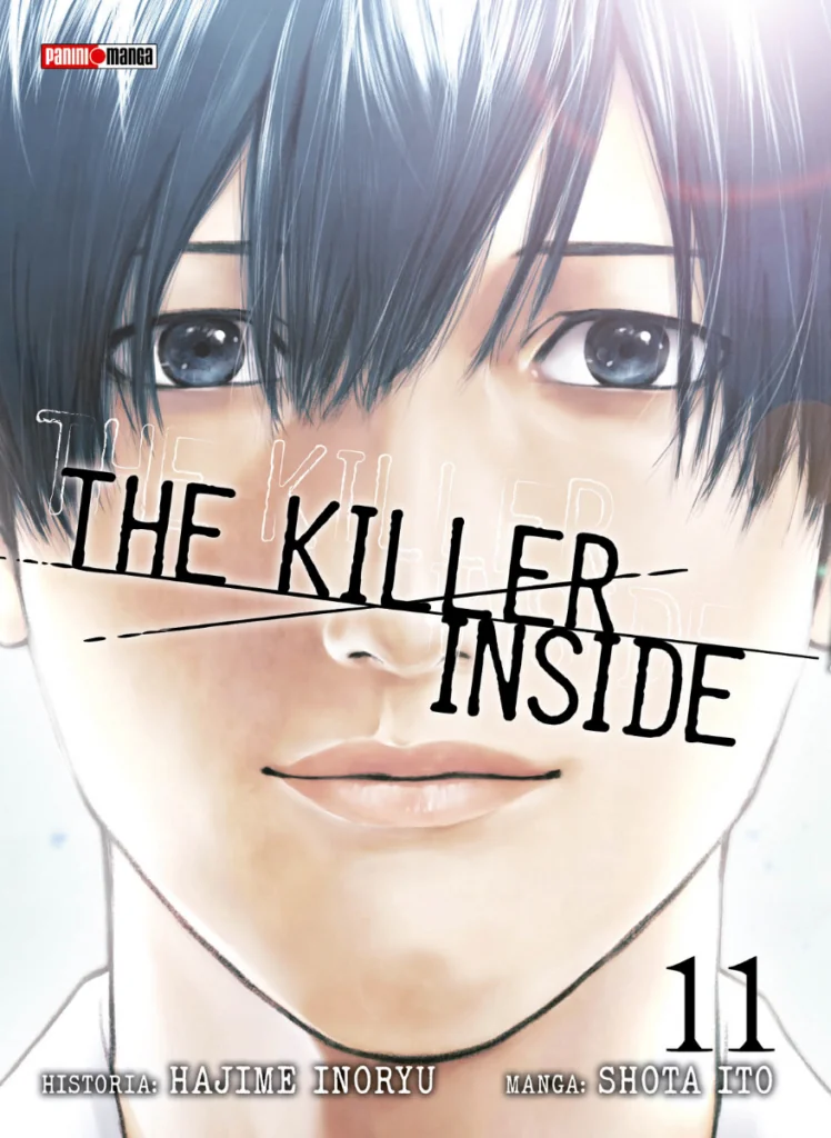The Killer Inside 11 - Panini Argentina