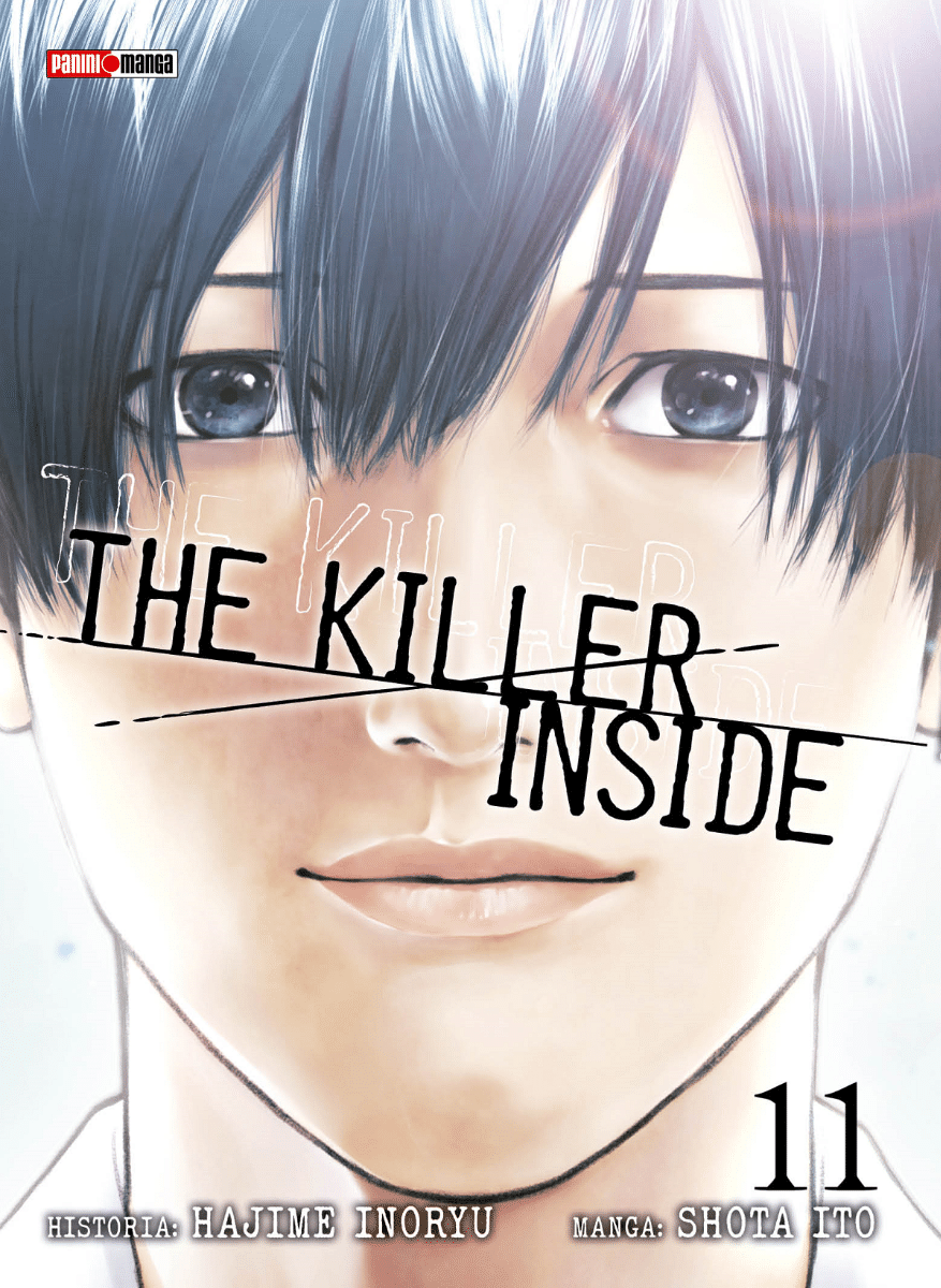 The Killer Inside 11 - Panini Argentina