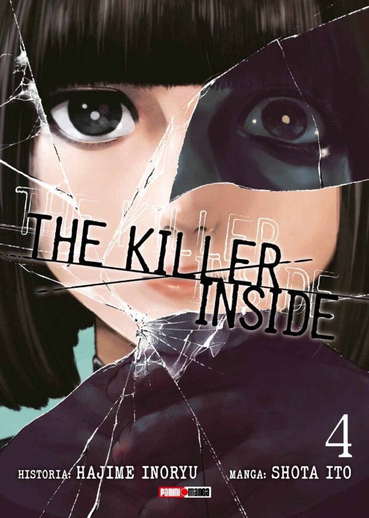 The Killer Inside 04 - Panini Argentina