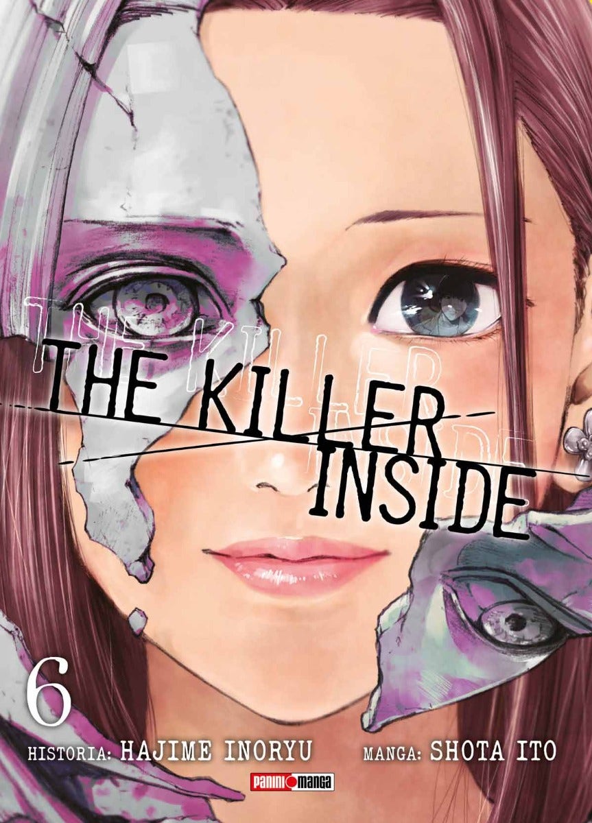 The Killer Inside 06 - Panini Argentina